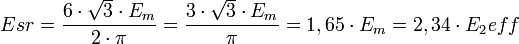 S = 12\cdot d + \int\limits_{\pi/6}^{\pi/3} E_m\cdot sin d + \int\limits_{\pi/3}^{\pi/2} E_m\cdot sin d) =