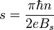 
\psi_{II}=\frac{a}{\sqrt{2}}\begin{pmatrix}
1  \\
s'e^{i\theta} 
\end{pmatrix}e^{i}+\frac{b}{\sqrt{2}}\begin{pmatrix}
1  \\
s'e^{i} 
\end{pmatrix}e^{i},

