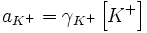 
{\alpha} = \frac{-K + \sqrt{K^2 + 4CK}}{2C} = 0,226.
