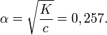 ~K^0 = \prod^{v_i}